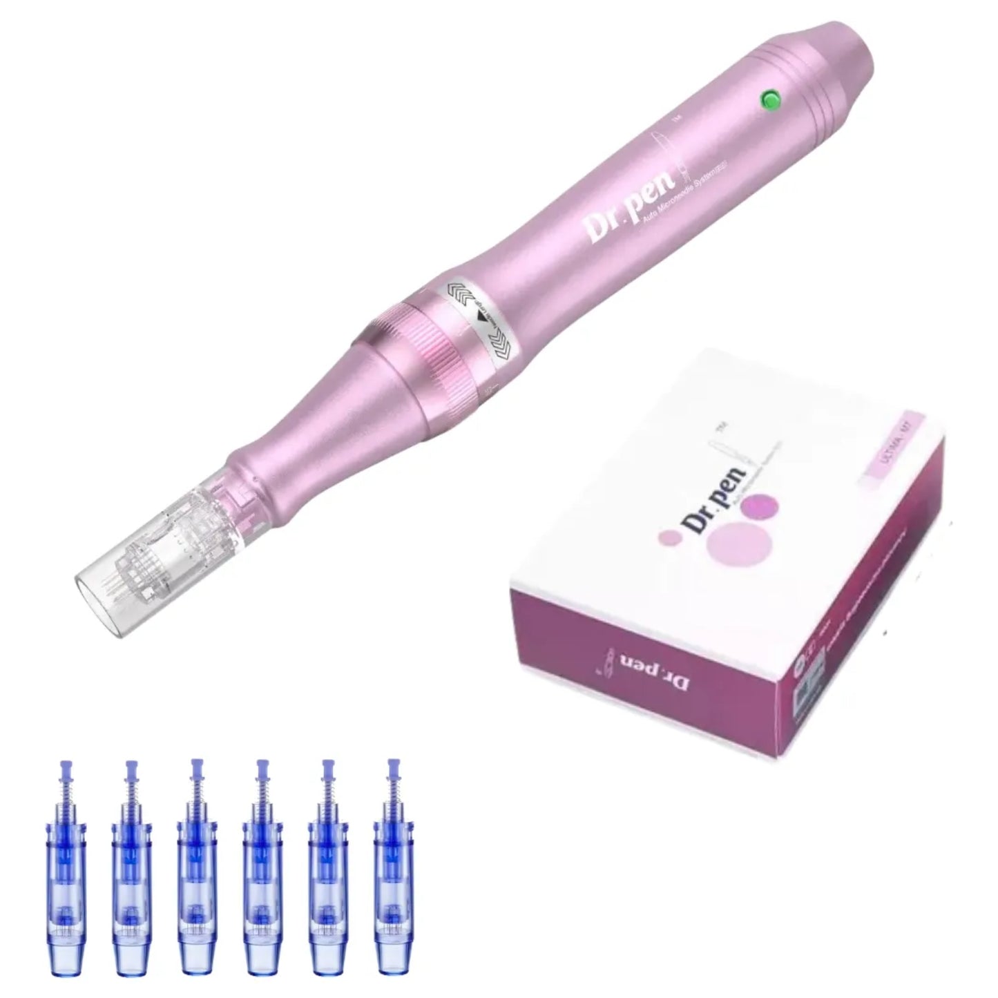 π Dr. Pen M7 Wireless Microneedling & PMU Pen β Professional Skin Therapy Tool