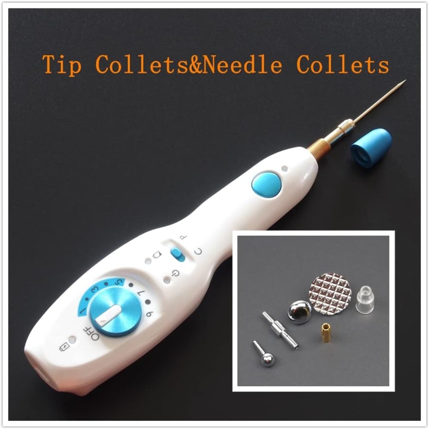 ✨ Plamere Korea Multi-Function Plasma Pen – Professional Skincare Tool ✨