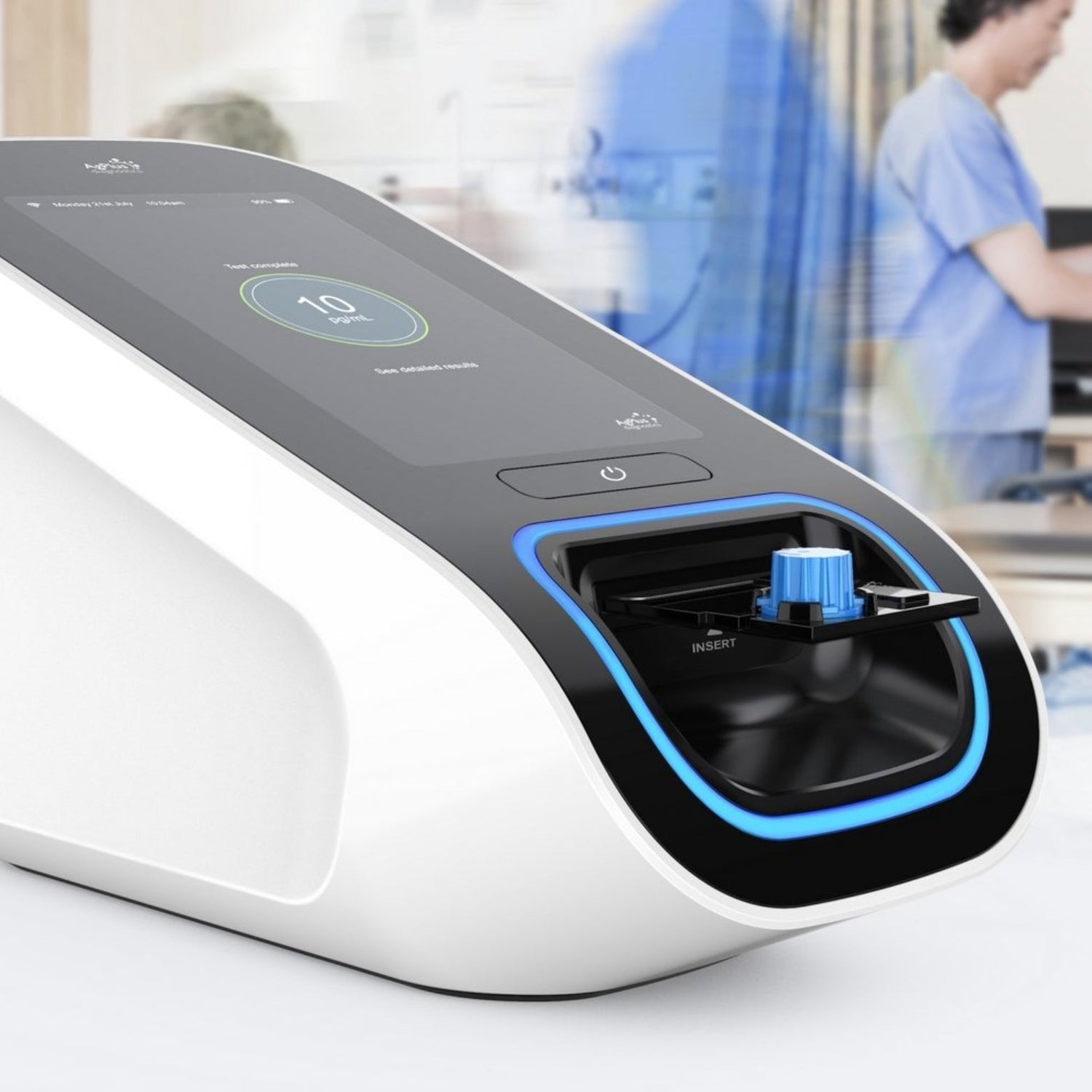 Diagnostic & Measurement Devices