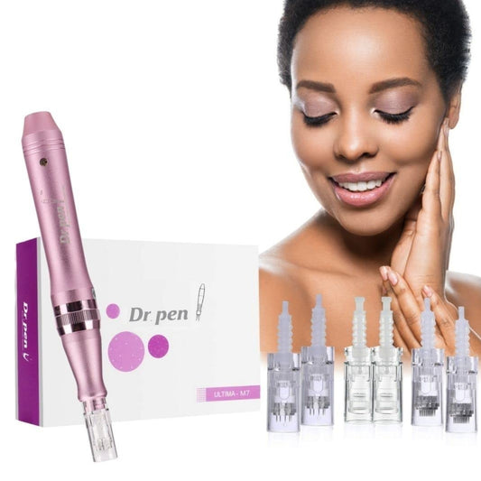 💖 Dr. Pen M7 Wireless Microneedling & PMU Pen – Professional Skin Therapy Tool